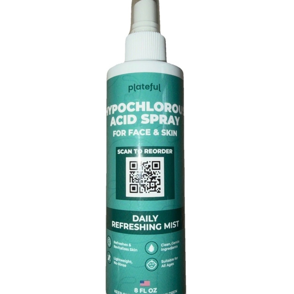 Hypochlorous Acid Spray - Green